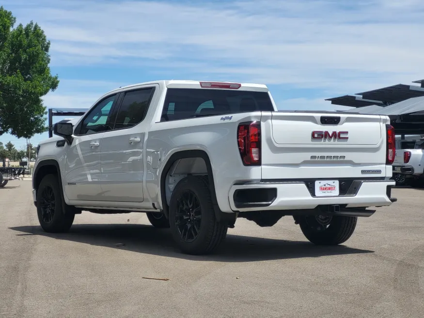 2026 GMC Sierra 1500 Elevation | Photo 4 of 24