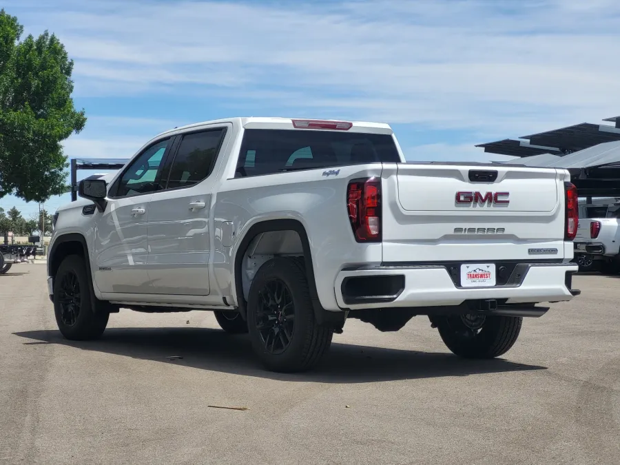 2026 GMC Sierra 1500 Elevation | Photo 4 of 24