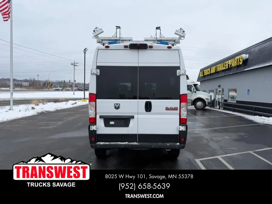 2021 RAM ProMaster 1500 Base | Photo 4 of 23