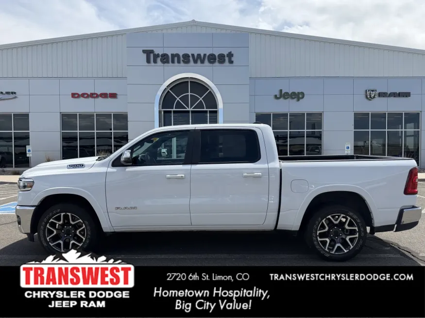 2025 RAM 1500 Laramie | Photo 19 of 19