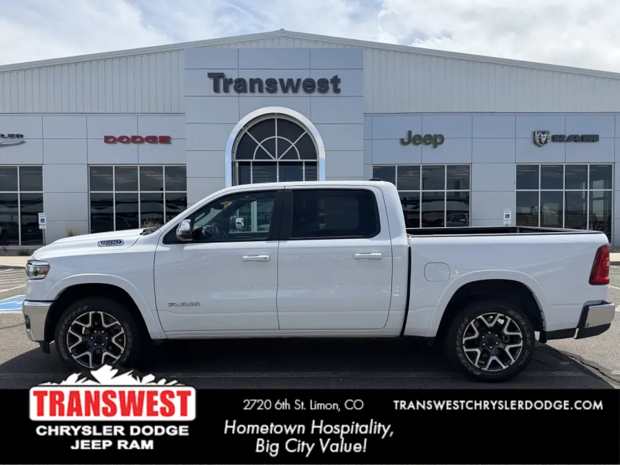 2025 RAM 1500 Laramie | Photo 19 of 19