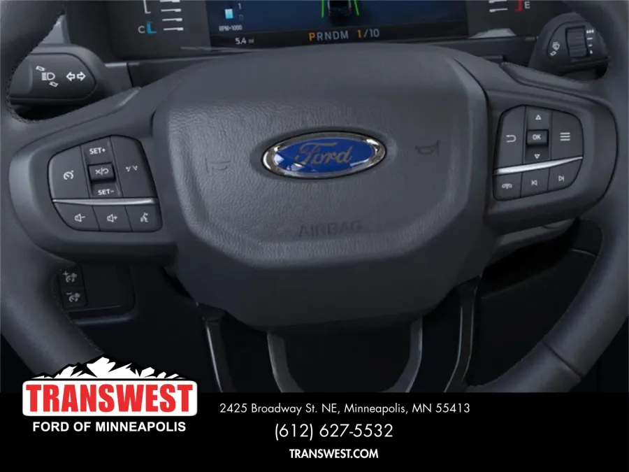 2025 Ford Ranger XLT | Photo 12 of 22