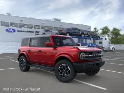 2026 Ford Bronco Outer Banks | Thumbnail Photo 6 of 25