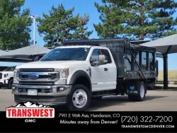 2022 Ford Super Duty F-550 | Thumbnail Photo 24 of 24