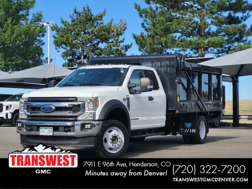 2022 Ford Super Duty F-550 | Photo 24 of 24