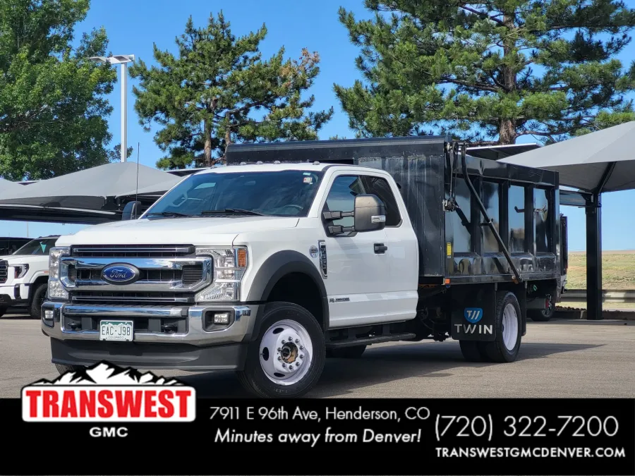 2022 Ford Super Duty F-550 | Photo 24 of 24