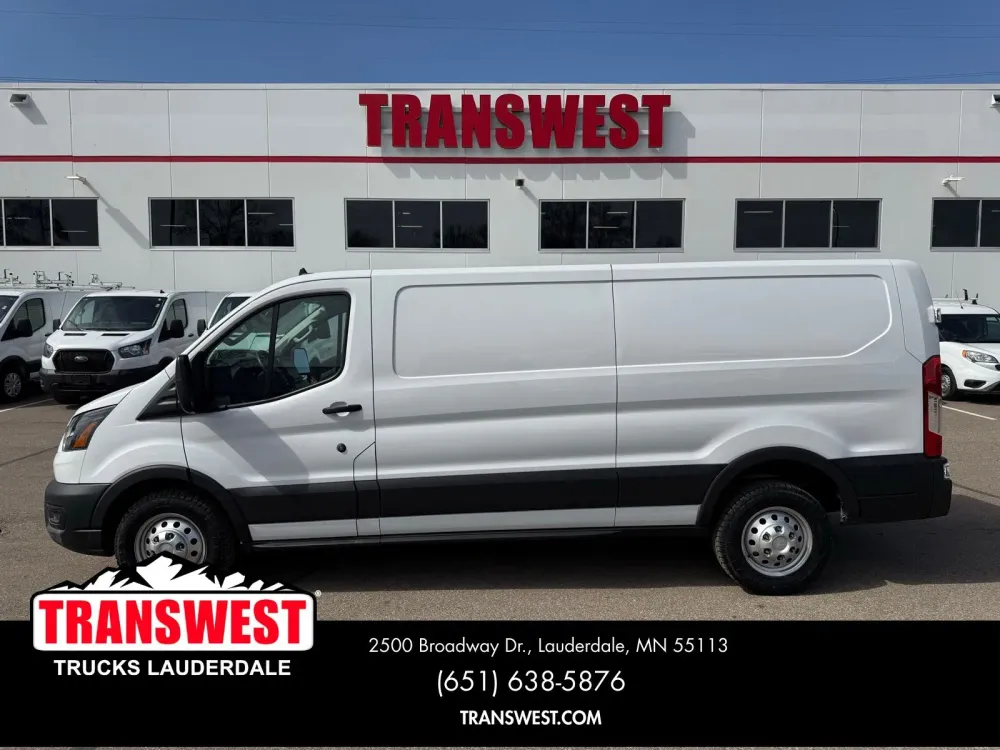 2023 Ford Transit-250 LR AWD 130"