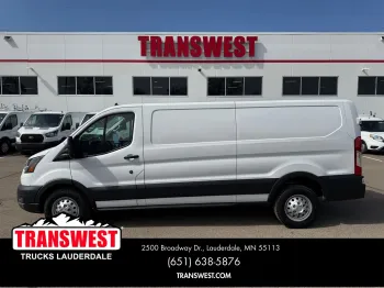 2023 Ford Transit-250 LR AWD 130"