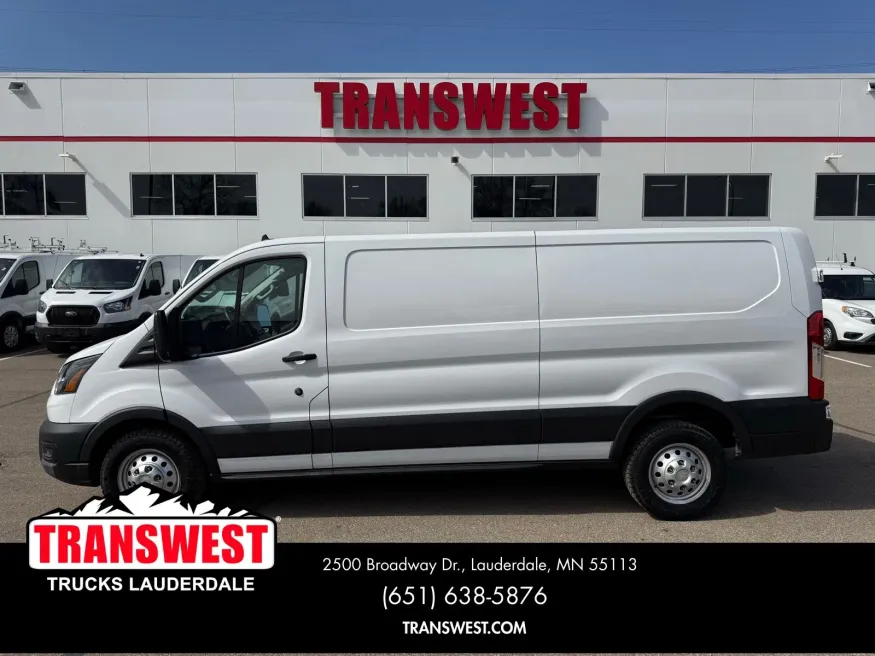 2023 Ford Transit-250 LR AWD 130" | Photo 1 of 20