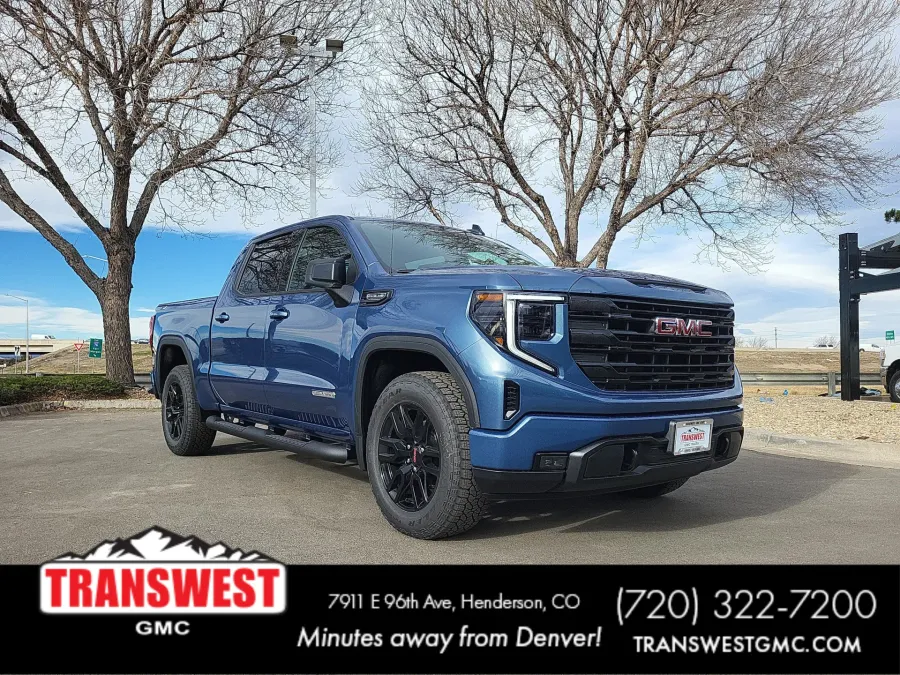 2026 GMC Sierra 1500 Elevation | Photo 23 of 23