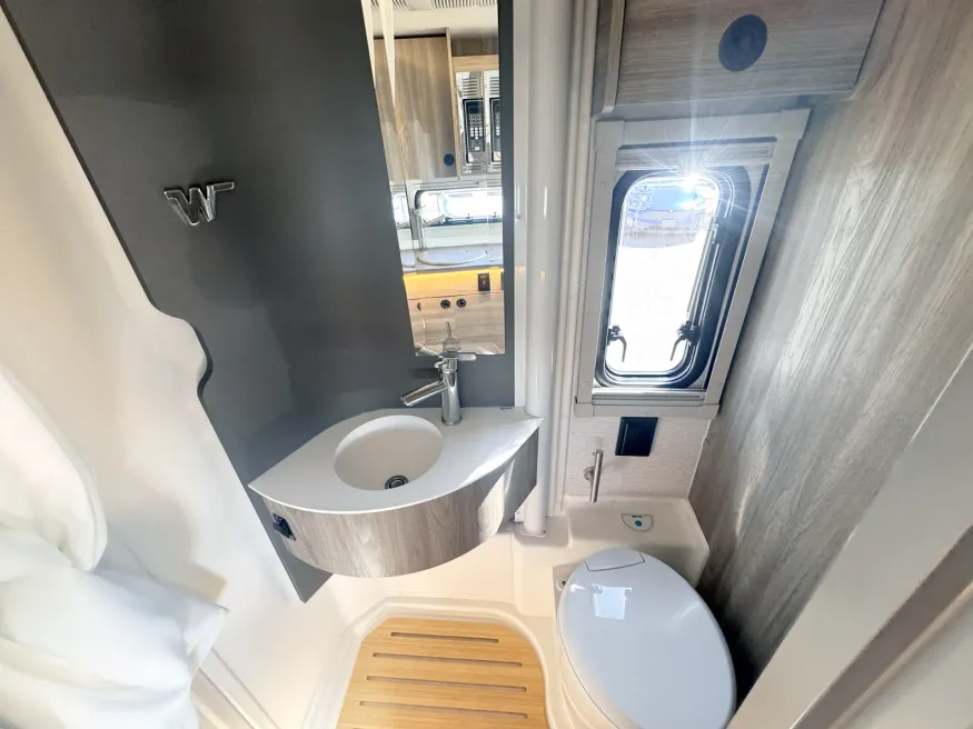2027 Winnebago EKKO 23B | Photo 7 of 16
