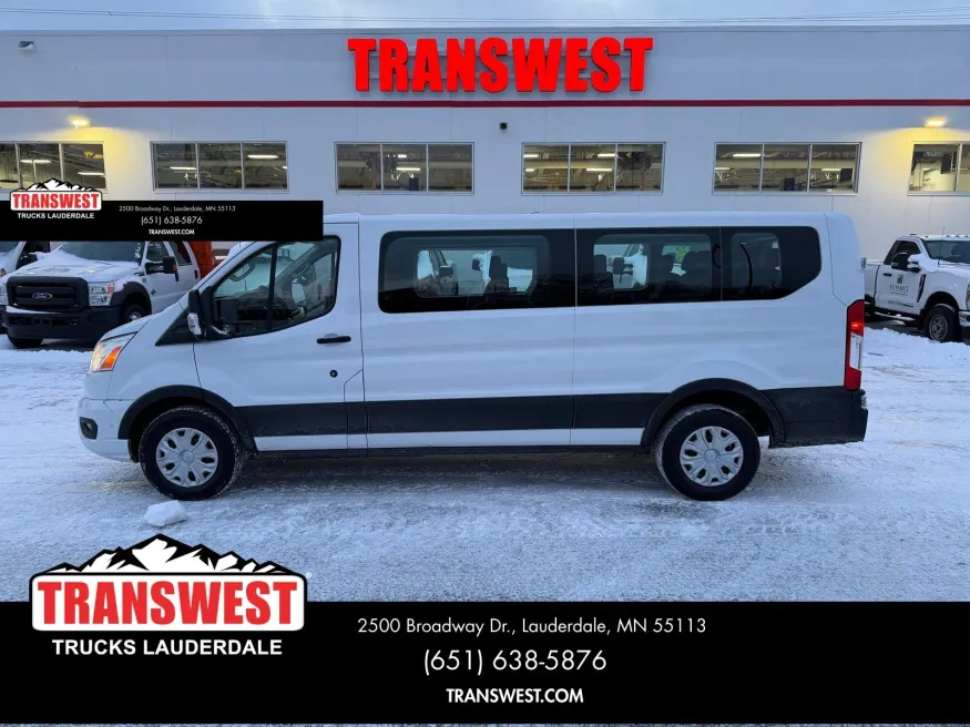 2022 Ford Transit-350 XLT | Photo 1 of 20