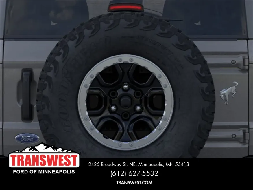 2025 Ford Bronco | Photo 24 of 25