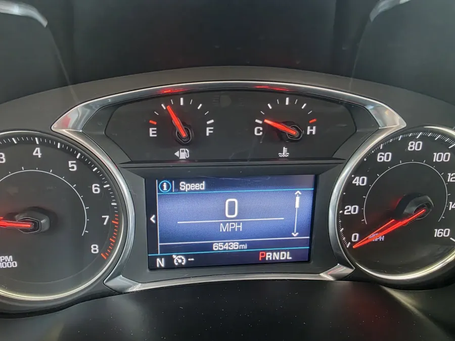 2020 Chevrolet Blazer LT | Photo 16 of 20