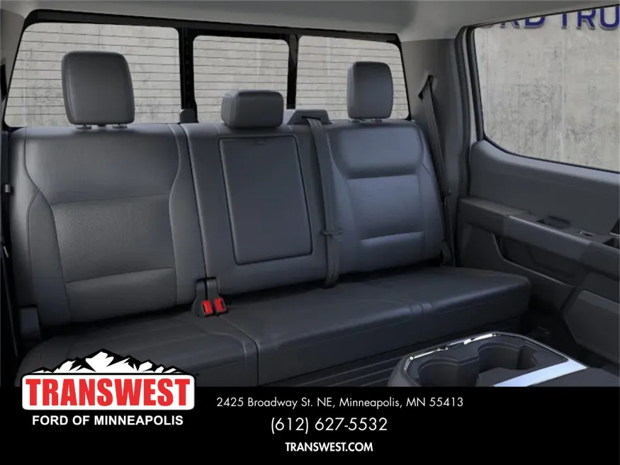 2026 Ford Super Duty F-350 Lariat | Photo 11 of 22