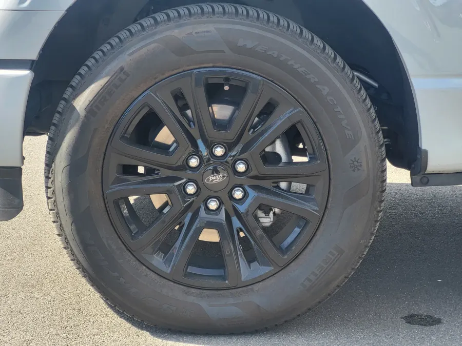2024 Ford F-150 Platinum | Photo 9 of 26