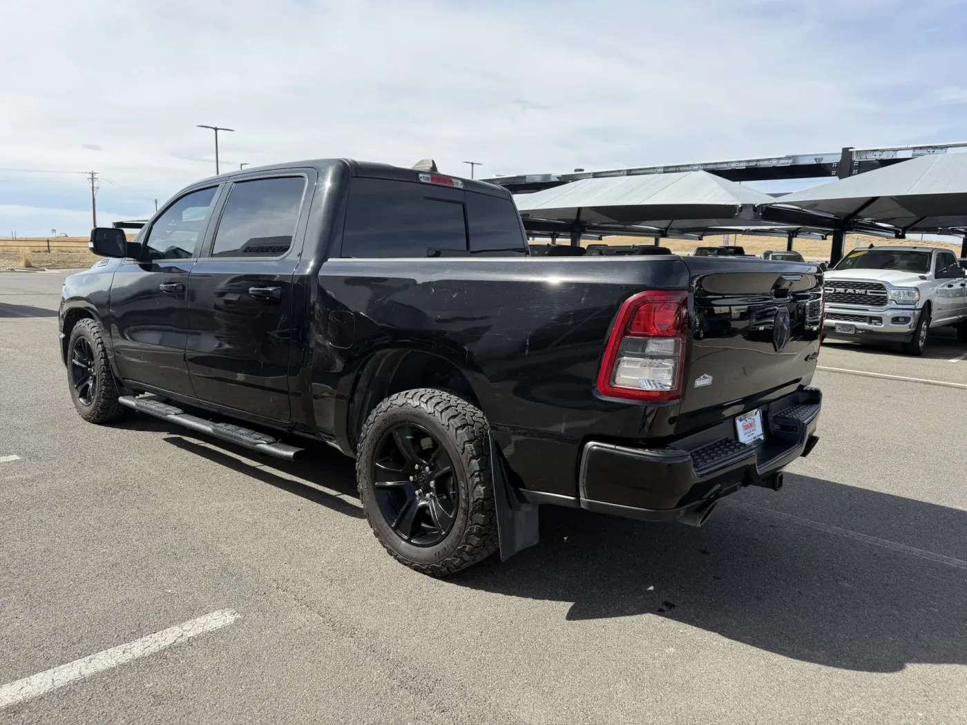 2020 RAM 1500 Big Horn | Photo 5 of 19