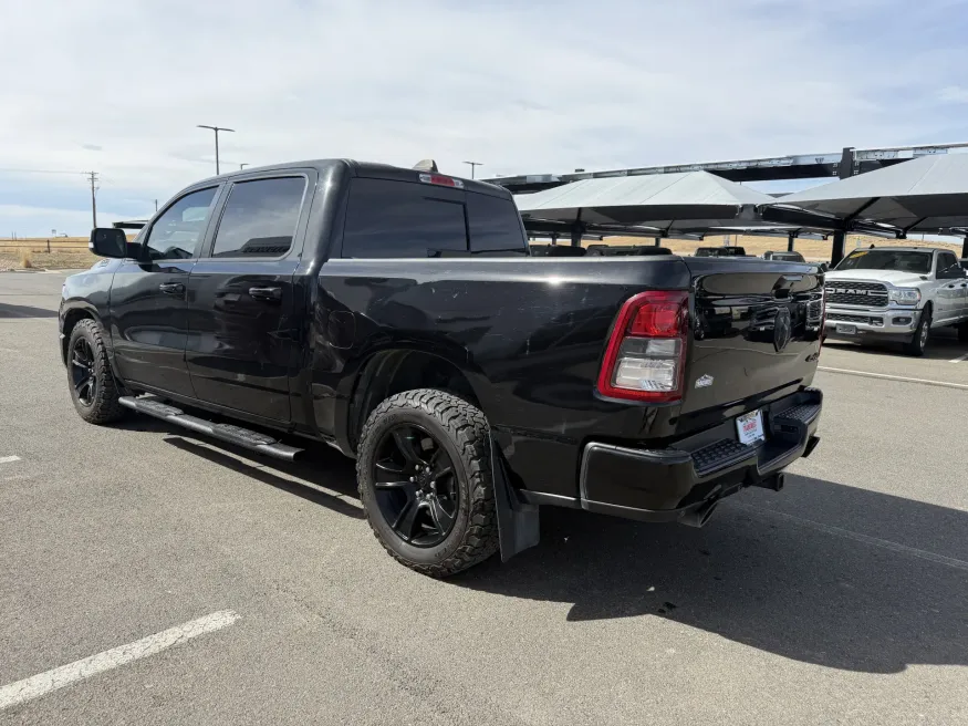 2020 RAM 1500 Big Horn | Photo 5 of 19