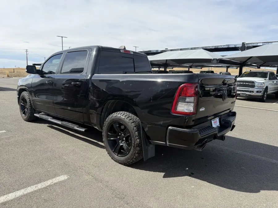 2020 RAM 1500 Big Horn | Photo 5 of 19