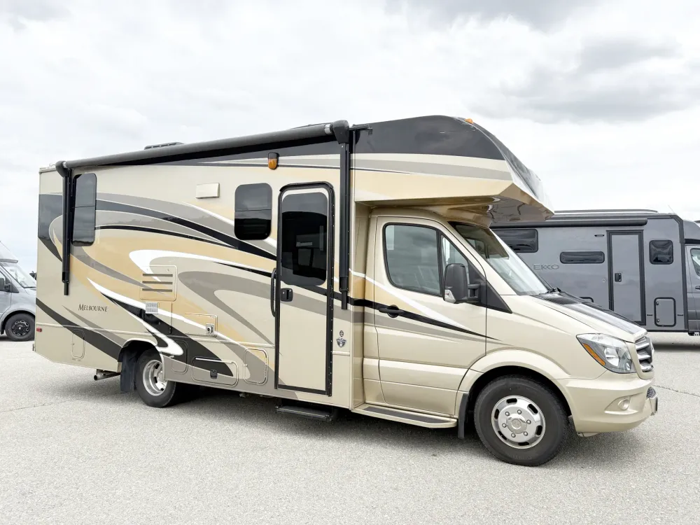 2017 Jayco Melbourne 24LP