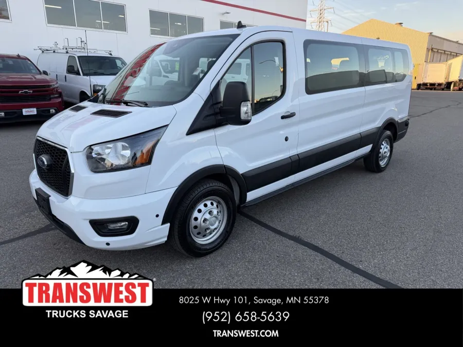 2024 Ford Transit | Photo 1 of 19