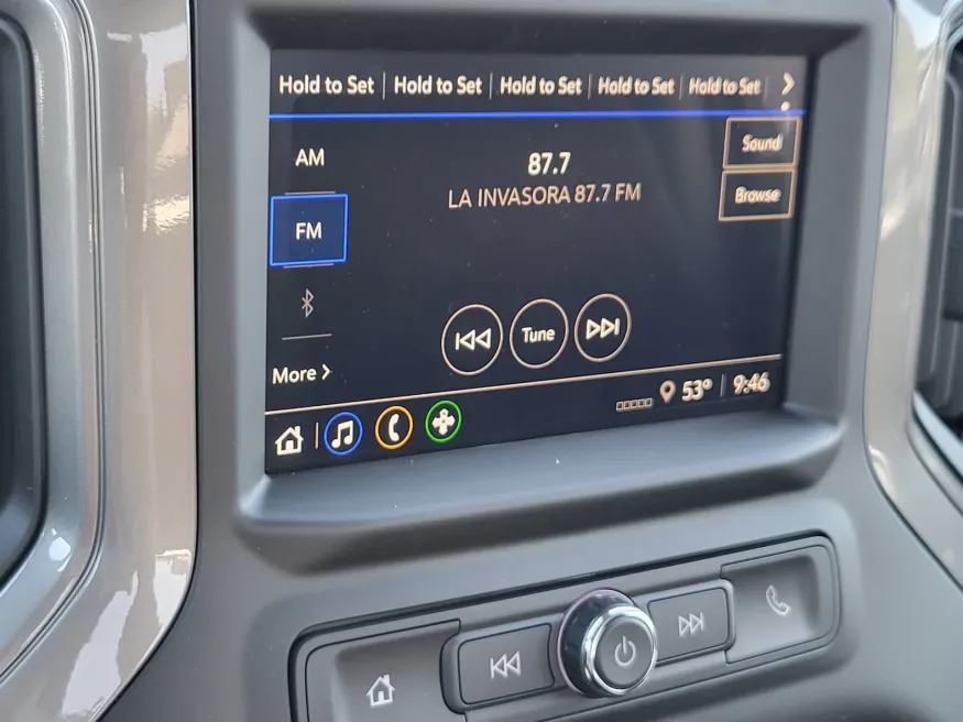 2026 GMC Sierra 1500 Pro | Photo 14 of 22