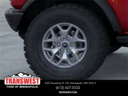 2025 Ford Bronco Badlands | Thumbnail Photo 21 of 25