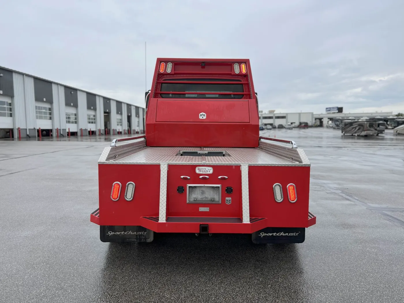 2007 Freightliner M2 106 | Photo 5 of 40