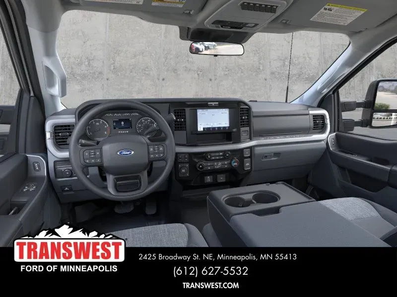 2025 Ford Super Duty F-600 XLT | Photo 8 of 22