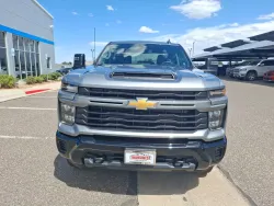 2026 Chevrolet Silverado 2500HD Custom | Thumbnail Photo 7 of 17