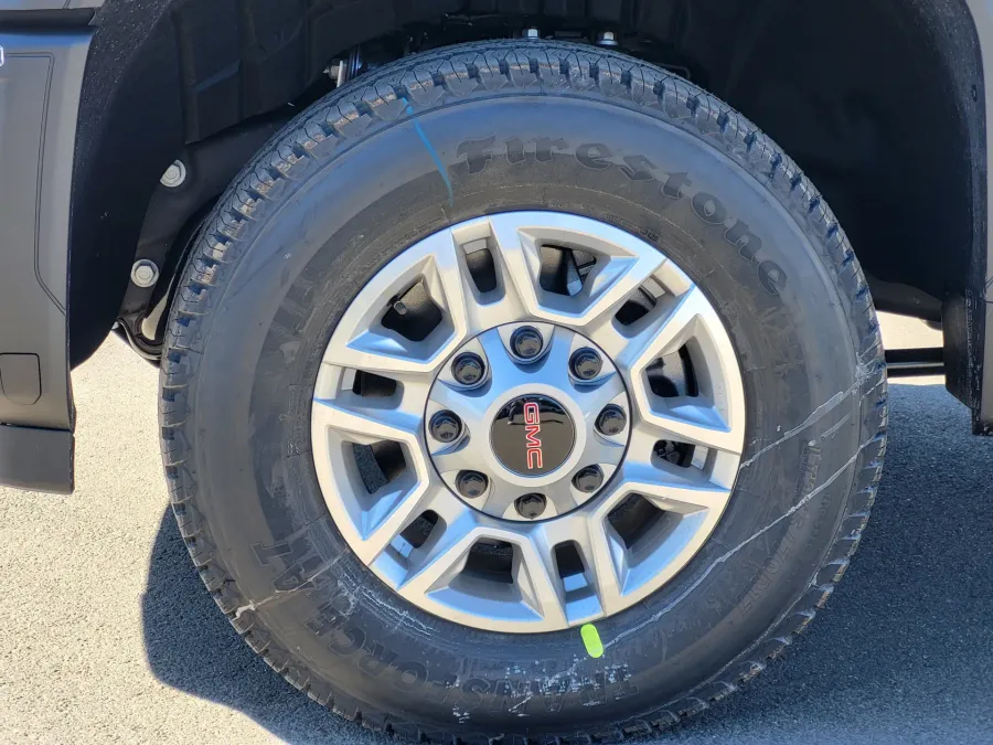 2026 GMC Sierra 2500HD Pro | Photo 8 of 24