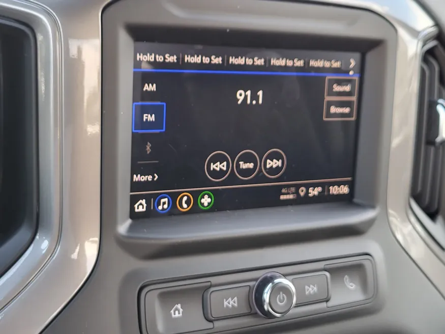 2026 GMC Sierra 1500 Pro | Photo 14 of 22