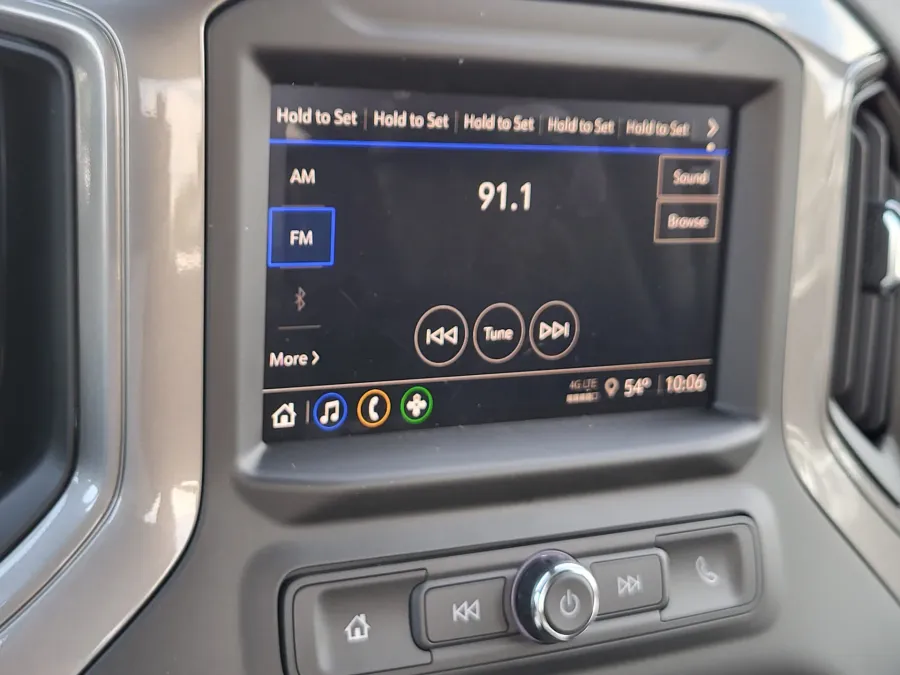 2026 GMC Sierra 1500 Pro | Photo 14 of 22