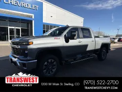 2026 Chevrolet Silverado 2500HD LT | Thumbnail Photo 19 of 19