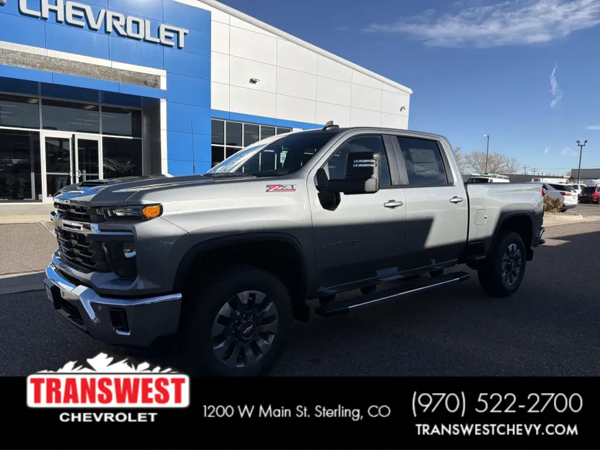 2026 Chevrolet Silverado 2500HD LT | Photo 19 of 19