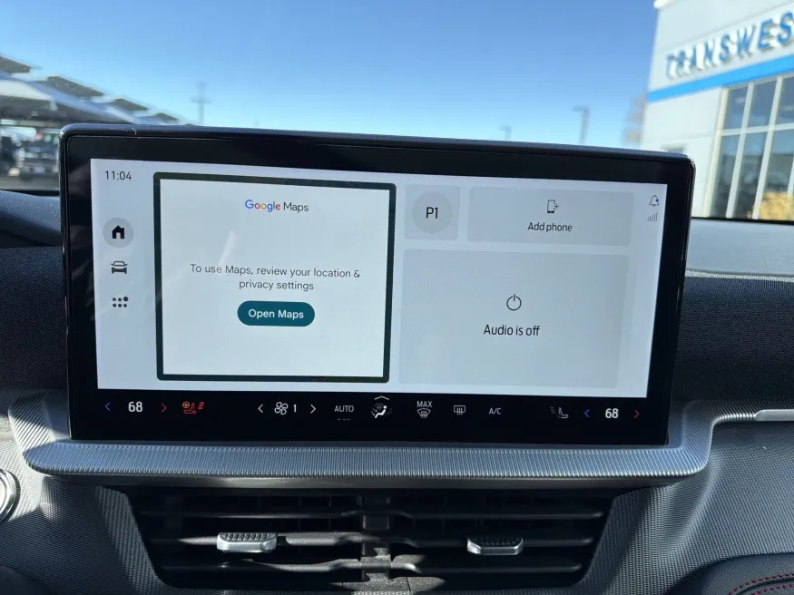 2025 Ford Explorer ST-Line | Photo 18 of 23