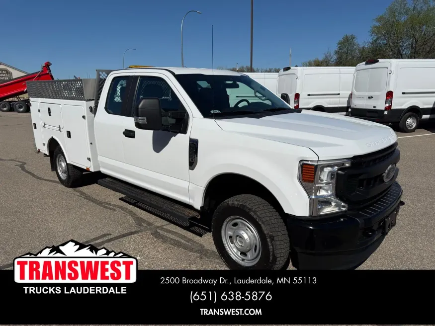 2020 Ford Super Duty F-350 XL | Photo 14 of 22