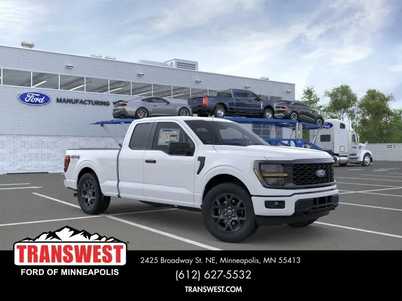 2026 Ford F-150 STX | Photo 6 of 22