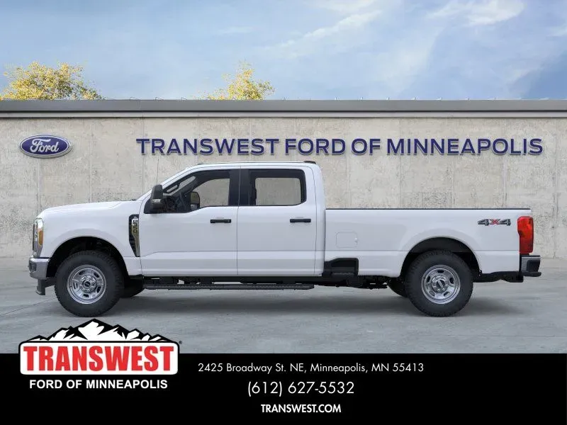 2026 Ford Super Duty F-350 XL | Photo 2 of 22