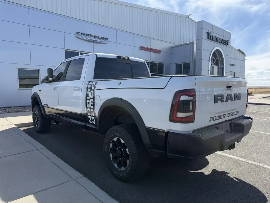 2022 RAM 2500 Power Wagon | Photo 1 of 7