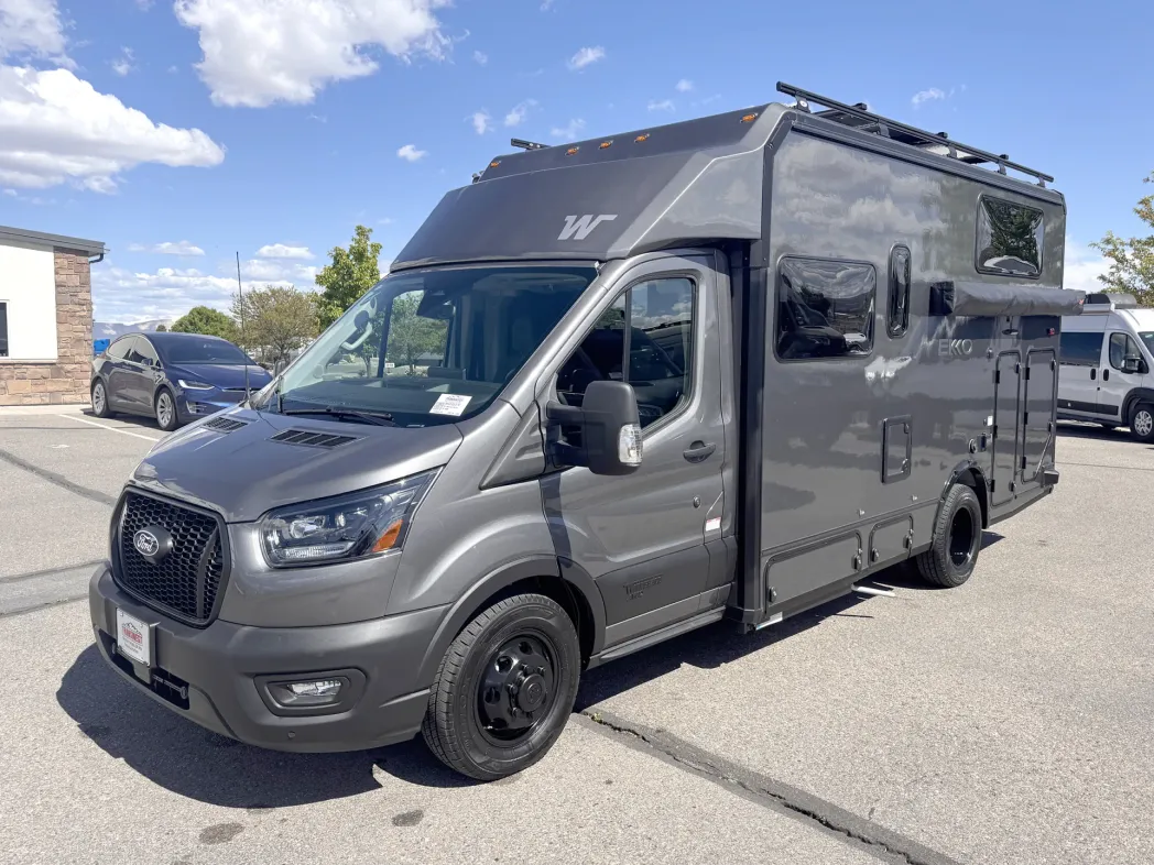 2027 Winnebago EKKO 22A 