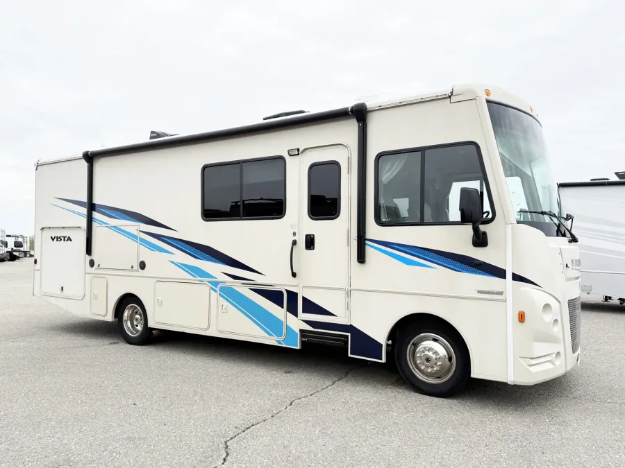 2018 Winnebago Vista 29 VE | Photo 1 of 24