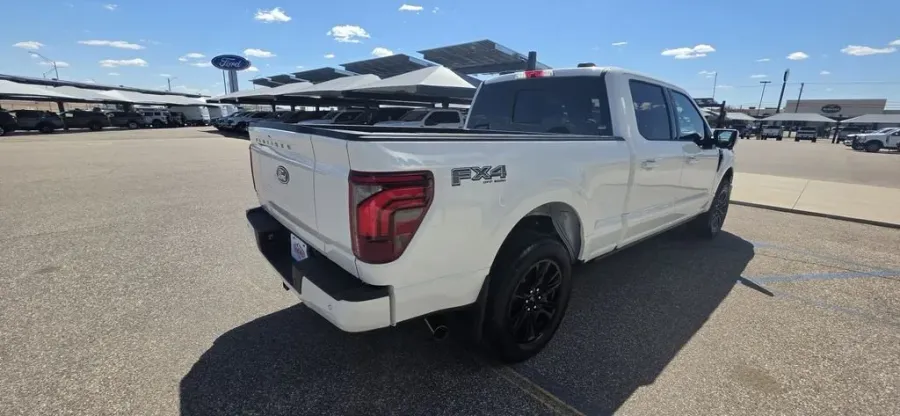 2026 Ford F-150 | Photo 8 of 35