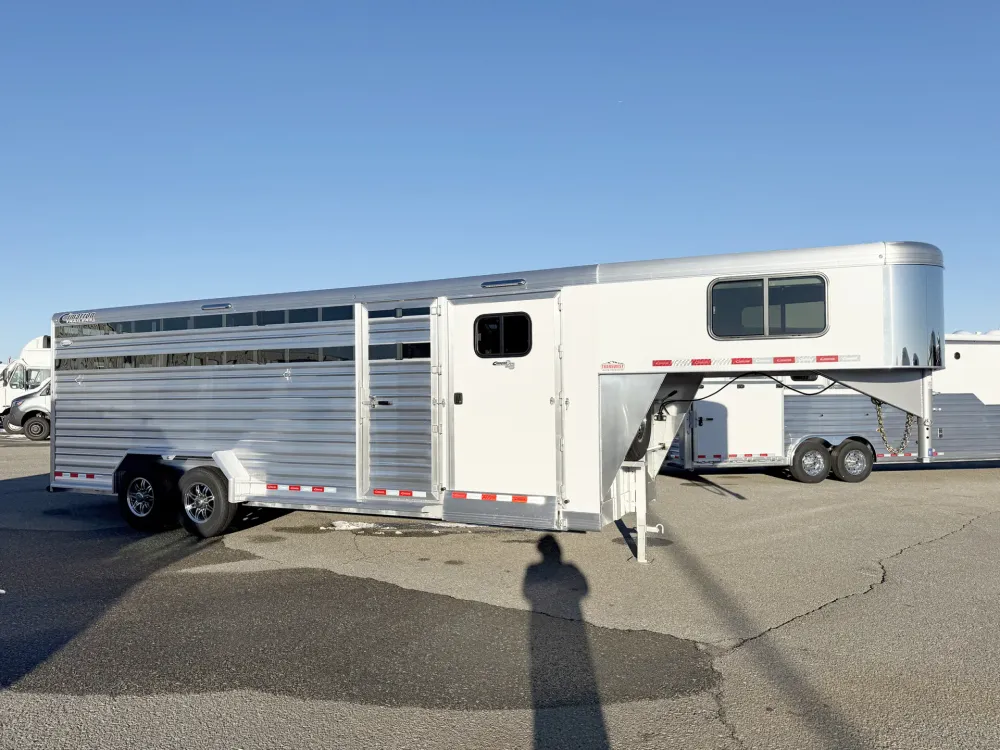 2026 Cimarron Lonestar Stock