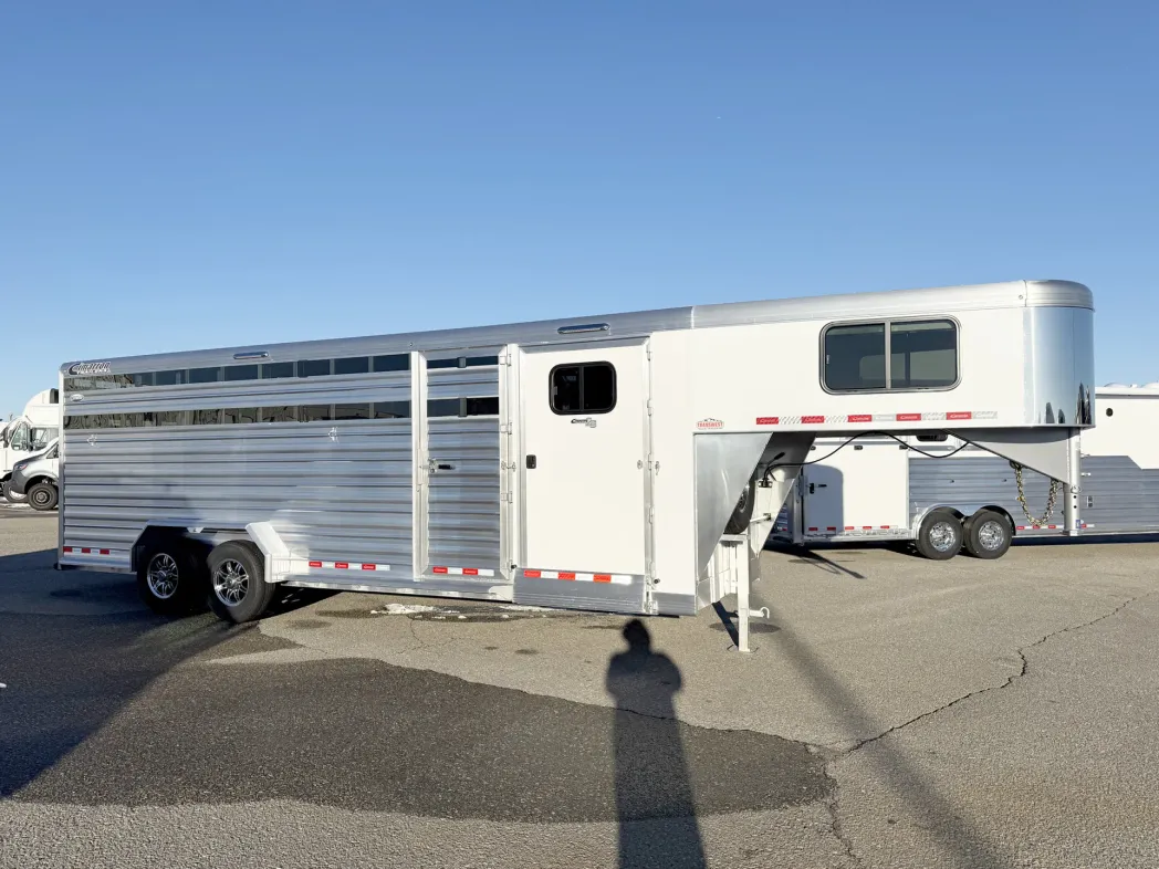 2026 Cimarron Lonestar Stock 