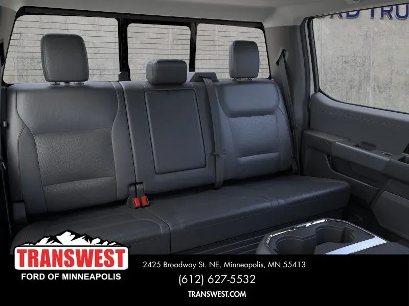 2026 Ford Super Duty F-350 Lariat | Photo 10 of 22