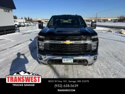 2024 Chevrolet Silverado 3500HD LT | Thumbnail Photo 6 of 15