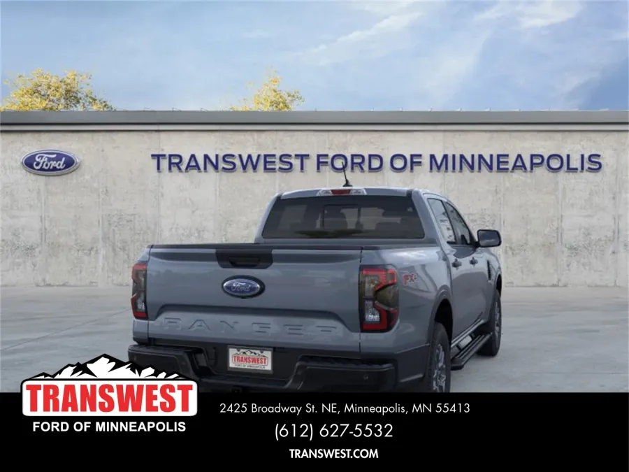 2025 Ford Ranger | Photo 8 of 22