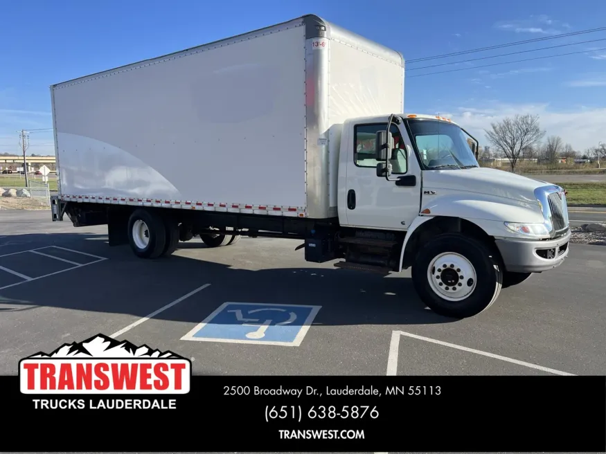 2021 International MV607 | Photo 15 of 15