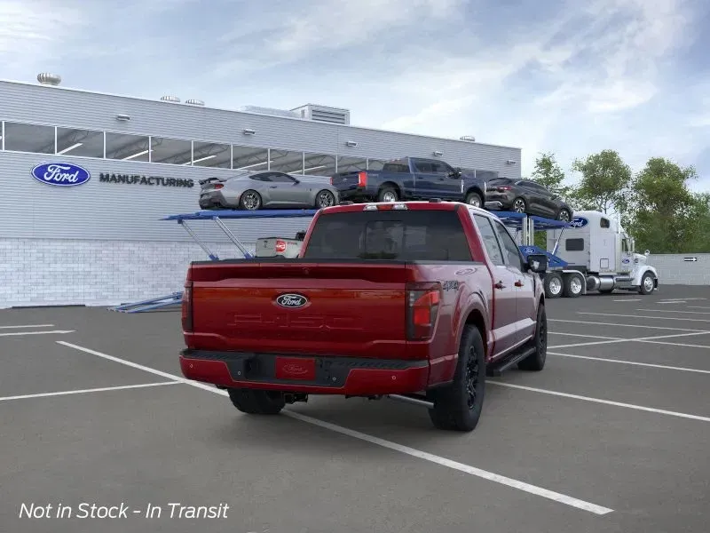 2025 Ford F-150 | Photo 8 of 22